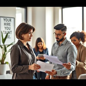 Como Garantir uma Contratação Efetiva de Talentos Qualificados