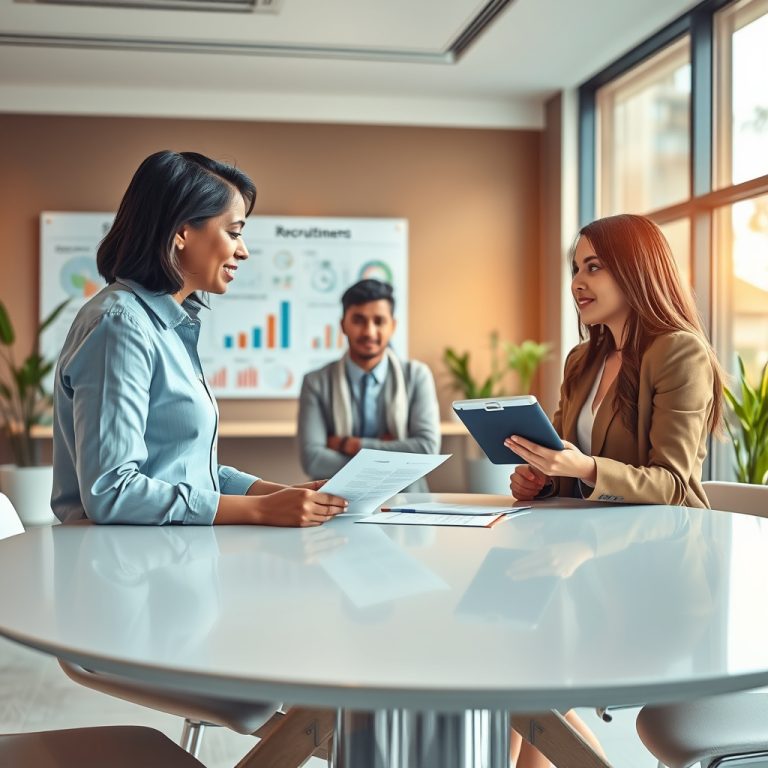 Recrutamento em Joinville: Como Encontrar Talentos Qualificados