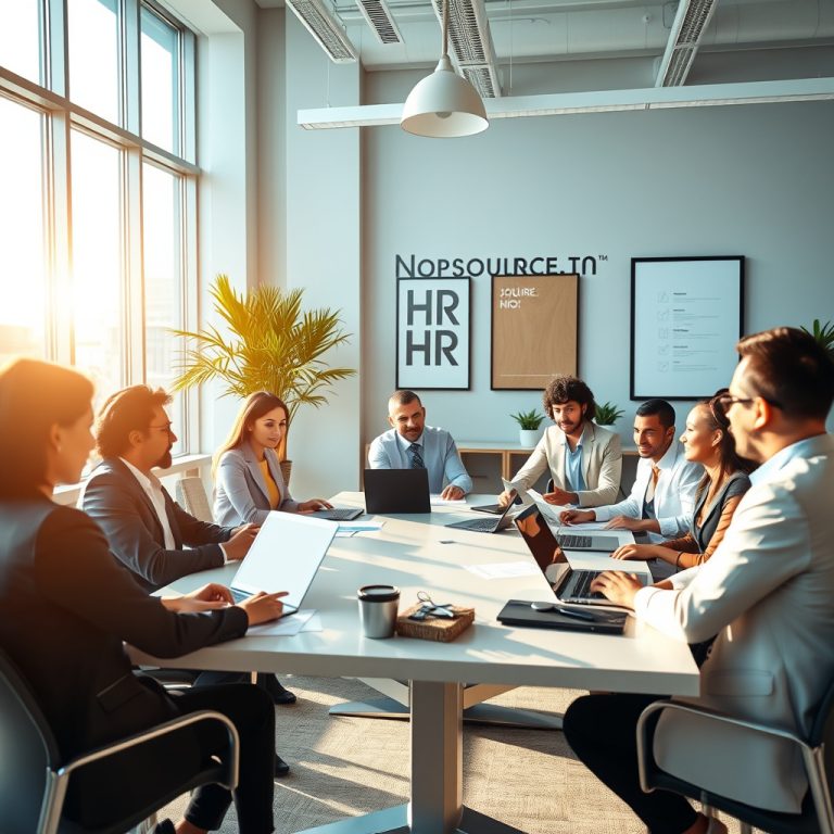 Descubra como o RH Terceirizado pode Transformar sua Empresa