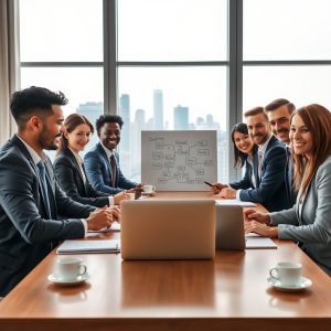 Gestão de Pessoas: O Caminho para Contratar Talentos Qualificados