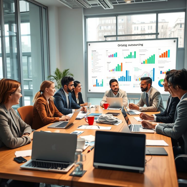 Contratação Terceirizada: A Solução para Empresas que Querem Otimizar Recursos