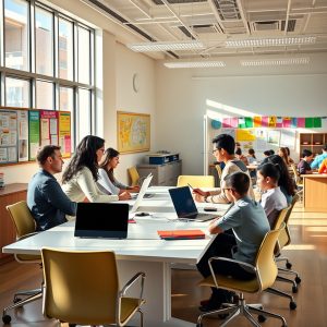 Como a Terceirização para Escolas Pode Transformar Sua Gestão