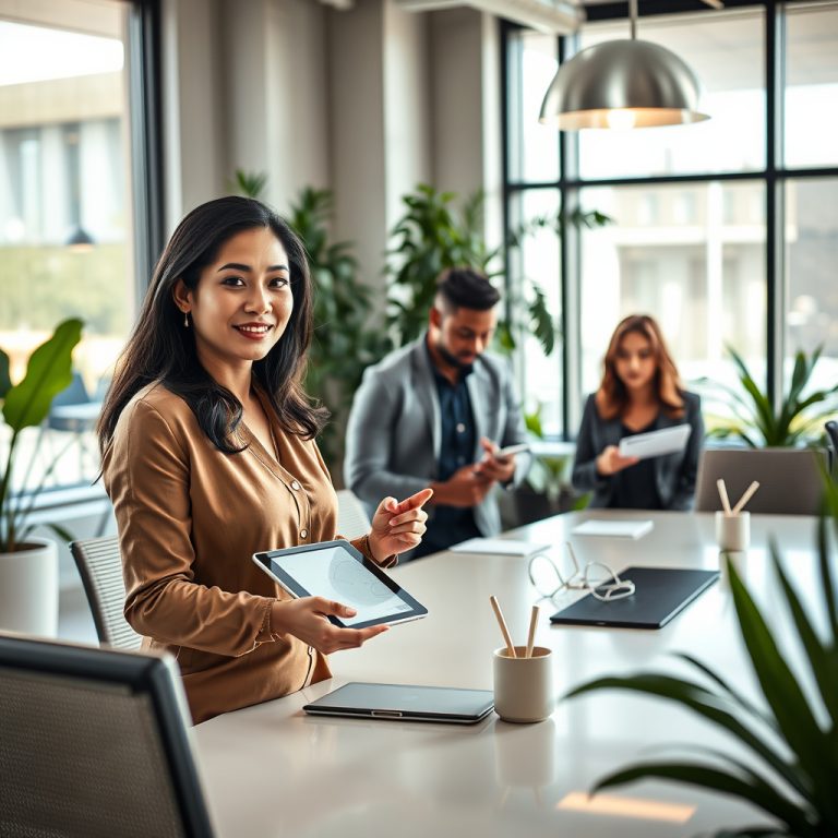 Como a Gestão de Talentos Pode Transformar Sua Empresa
