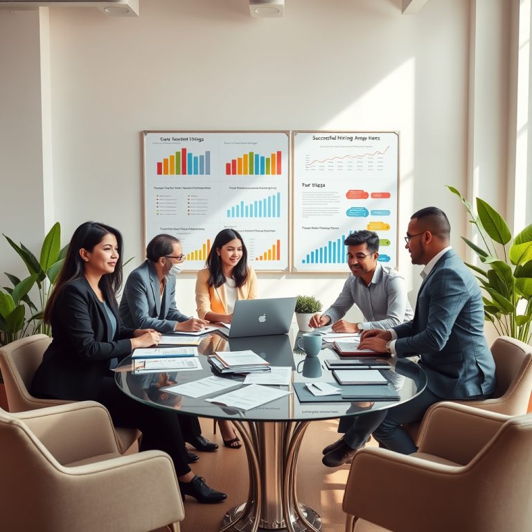 Como Escolher a Melhor Empresa de Seleção para Seu Negócio