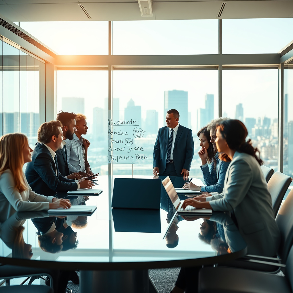 Gestão de Equipes: O Caminho para o Sucesso Empresarial
