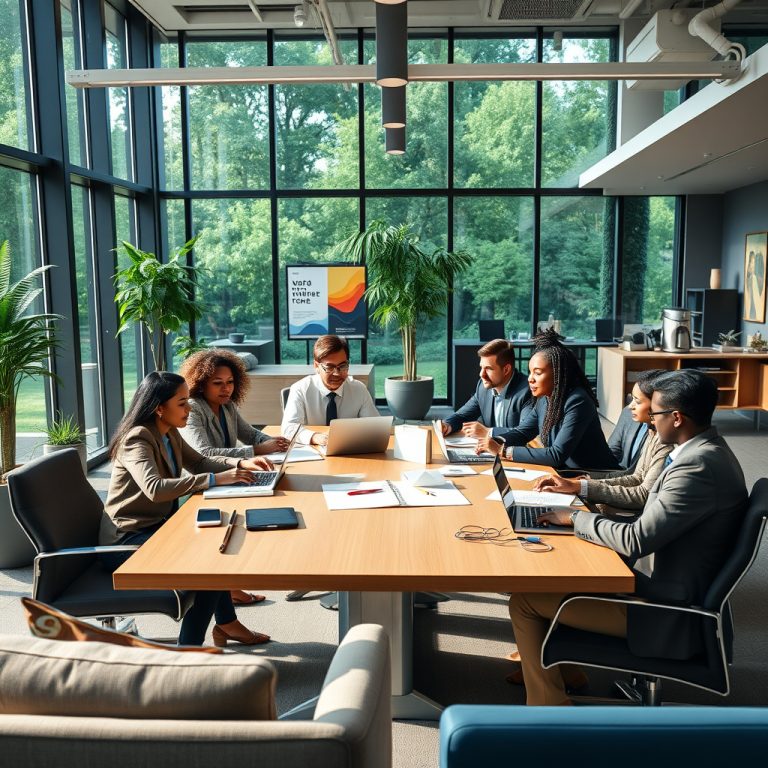 Descubra as Melhores Soluções em RH para Sua Empresa