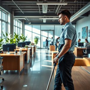 Descubra os Benefícios de Contratar uma Empresa de Limpeza Terceirizada
