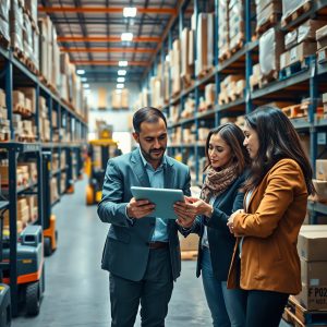 Como a Terceirização Logística Pode Revolucionar Seu Negócio