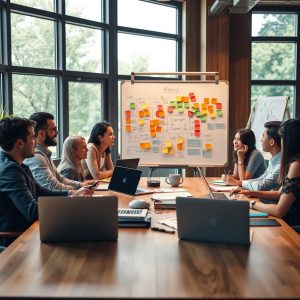 RH para Startups: Como Atrair e Reter Talentos Qualificados