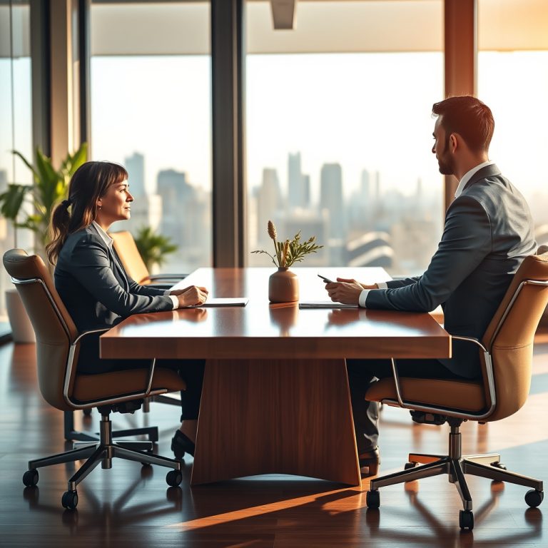 Entrevistas por Competências: A Chave para Contratações Eficazes