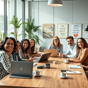 Como o Onboarding de Colaboradores Pode Transformar Sua Empresa
