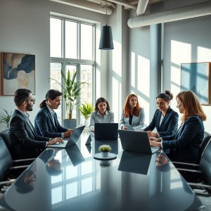 Apoio à Gestão: Como Otimizar sua Empresa e Reduzir Riscos