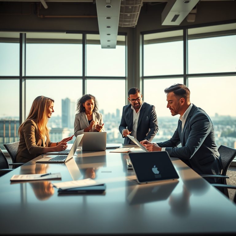 Recrutamento com Inteligência: A Chave para Contratações Eficazes