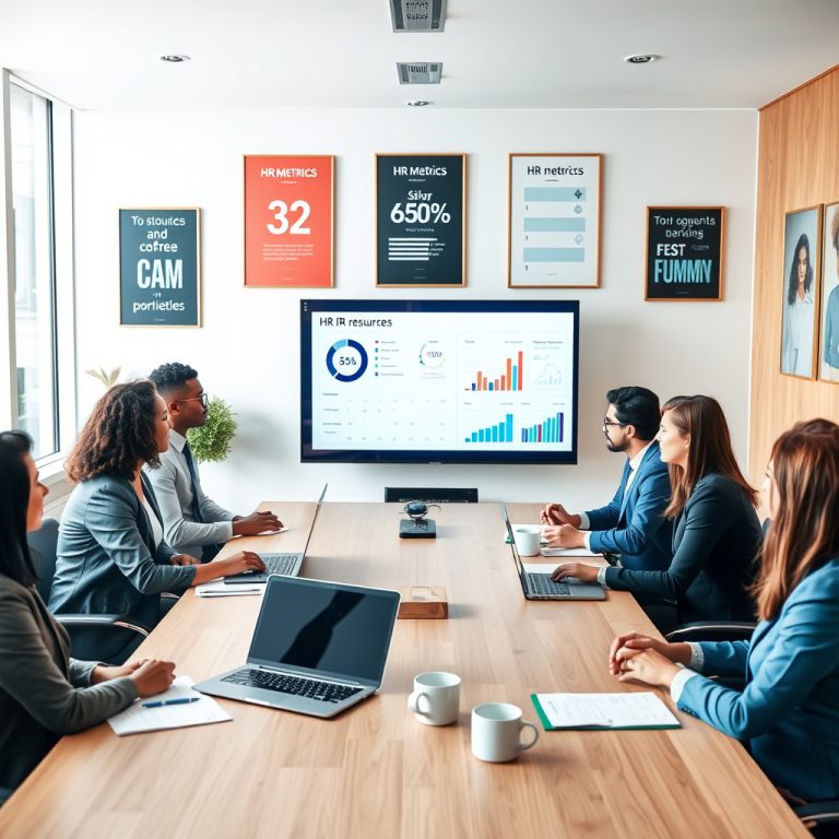 Indicadores de RH: Como Utilizá-los para Potencializar sua PME
