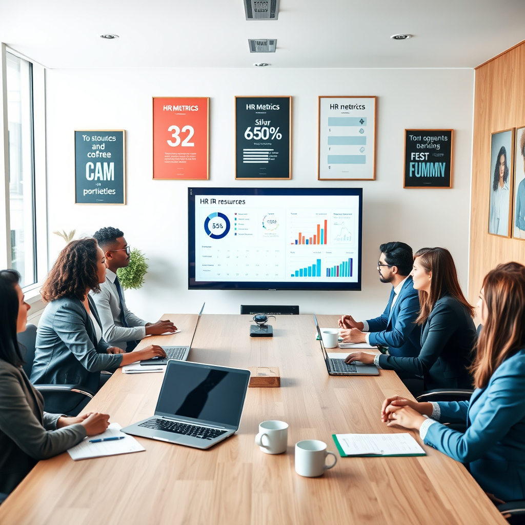 Indicadores de RH: Como Utilizá-los para Potencializar sua PME