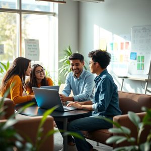 Como o Estágio no Ensino Médio Pode Transformar sua Empresa