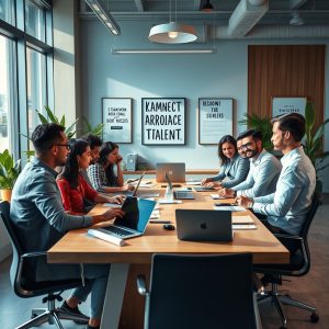 Recrutamento Estratégico: A Chave para Atrair Talentos Certos