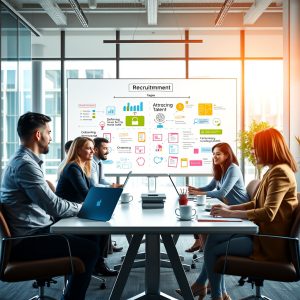 Descubra As Etapas do Recrutamento Para Sua Empresa