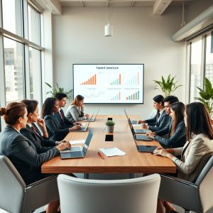 Como Fazer uma Seleção de Talentos Eficiente em sua Empresa