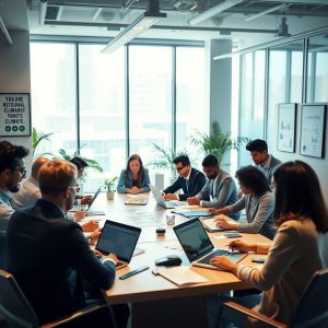 Como Medir o Clima Organizacional e Transformar sua Empresa