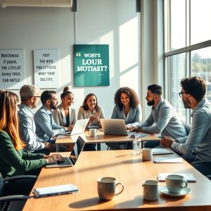 Desvendando a Motivação no Ambiente de Trabalho