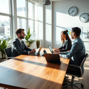 Avaliação de Desempenho Simples: Torne Seu Time Mais Eficiente