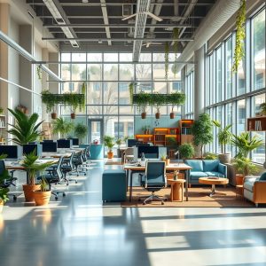 Como Criar um Ambiente de Trabalho Saudável para sua Equipe