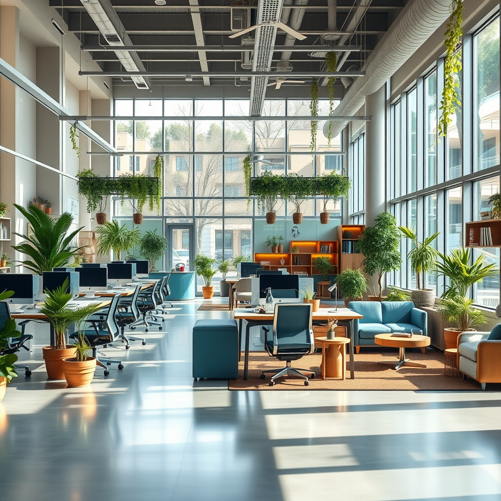 Como Criar um Ambiente de Trabalho Saudável para sua Equipe