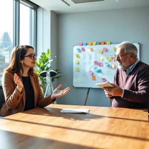 Como Dar Feedback Construtivo para Impulsionar sua Equipe