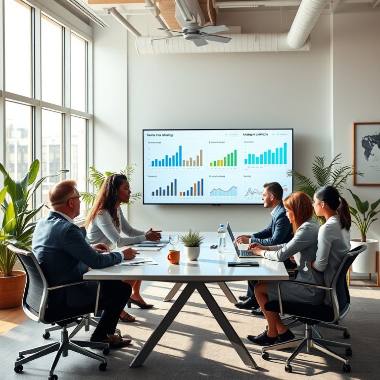 Monitoramento de Performance: O Segredo para a Alta Performance nas PMEs