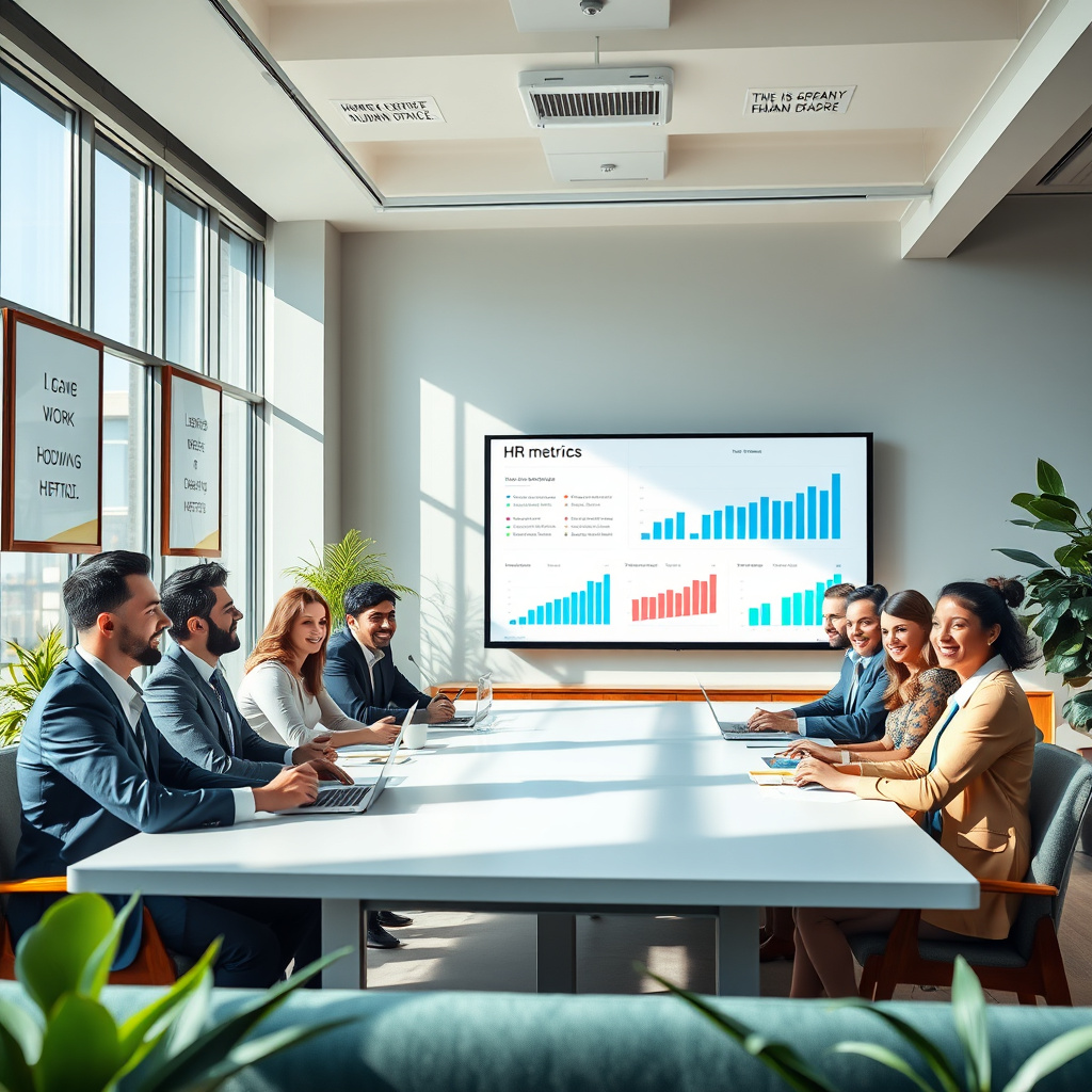 Descubra os Principais KPIs de Recursos Humanos para sua Empresa