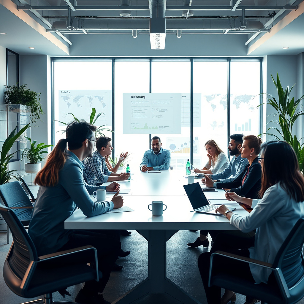 Como Criar um Plano de Treinamento para Empresas Eficaz