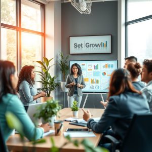 Capacitação de Equipes: O Caminho para o Sucesso nas PMEs