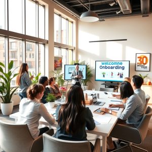 O Guia Completo de Onboarding de Funcionários para PMEs