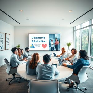 Transforme sua Empresa com Educação Corporativa