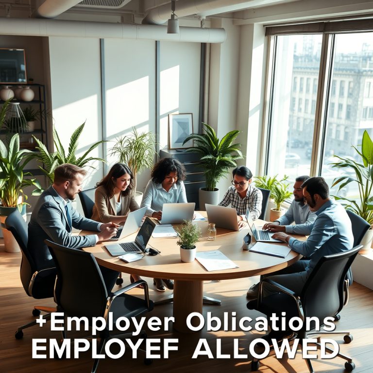 Obrigações do Empregador: O que sua empresa precisa saber