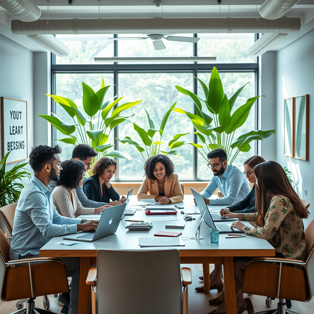 O Papel do RH nas Empresas: Transformando Gestão e Cultura