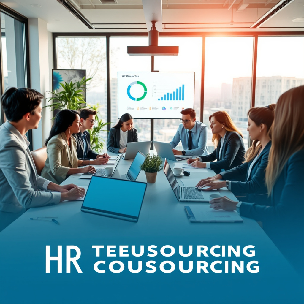 Descubra os Benefícios da Terceirização do RH para sua Empresa