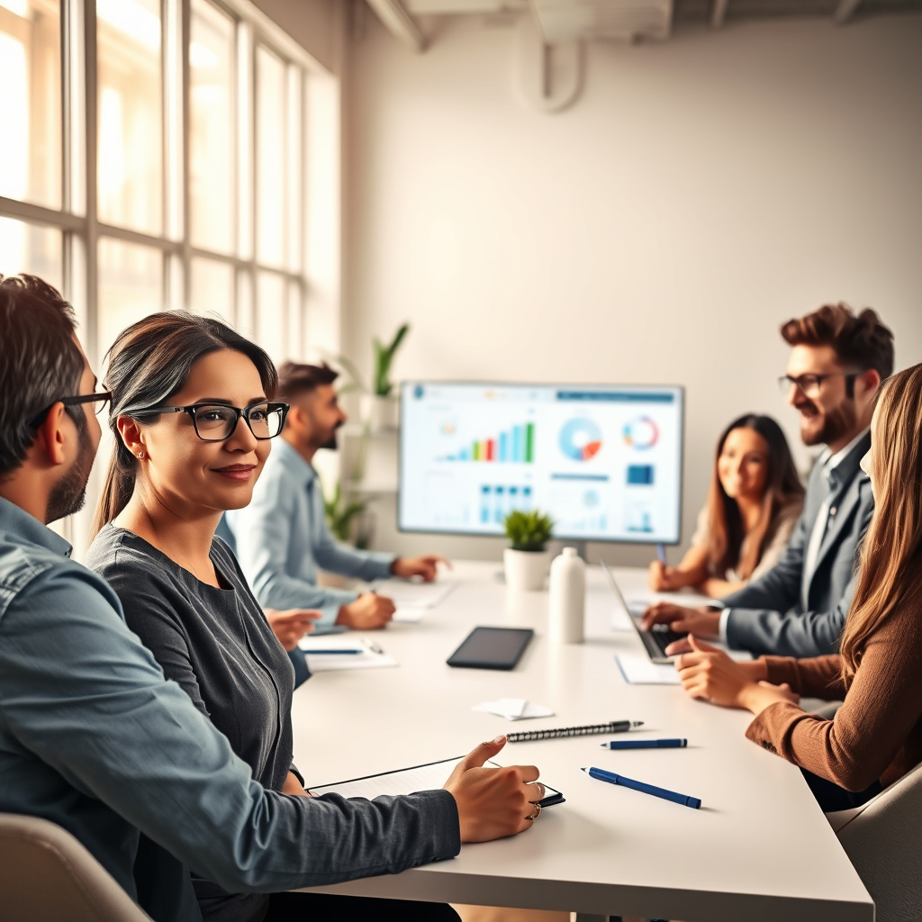 Consultoria de Recursos Humanos: Potencialize sua Gestão