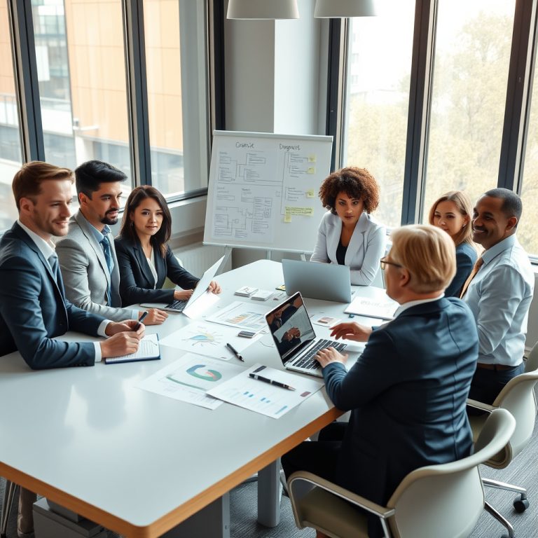 Como Realizar um Diagnóstico Organizacional Eficiente