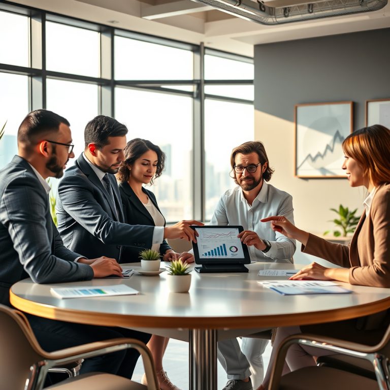 Como Implementar um Plano de Sucessão Eficaz em sua Empresa