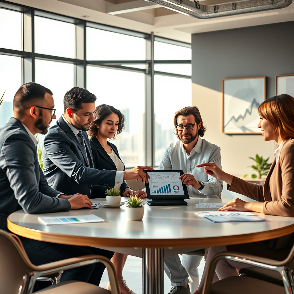 Como Implementar um Plano de Sucessão Eficaz em sua Empresa