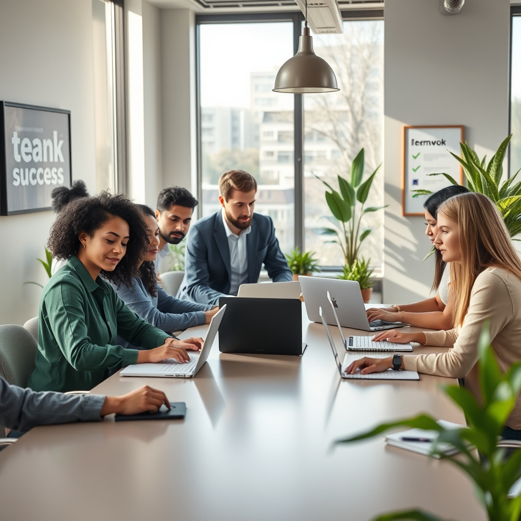 Políticas Internas de Empresa: A Chave para um Ambiente Saudável
