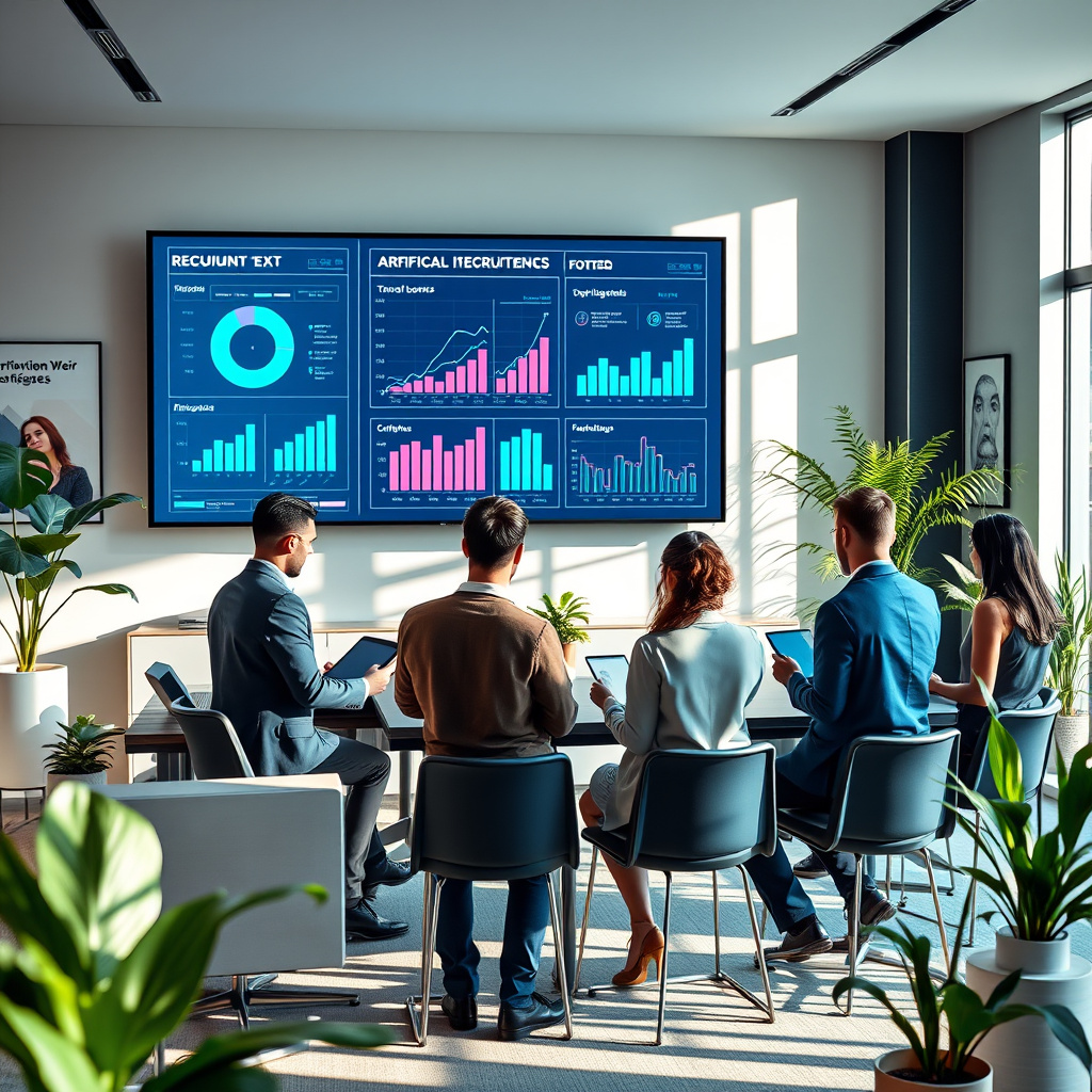 Desvendando a Inteligência Artificial no RH: O Futuro da Gestão de Pessoas
