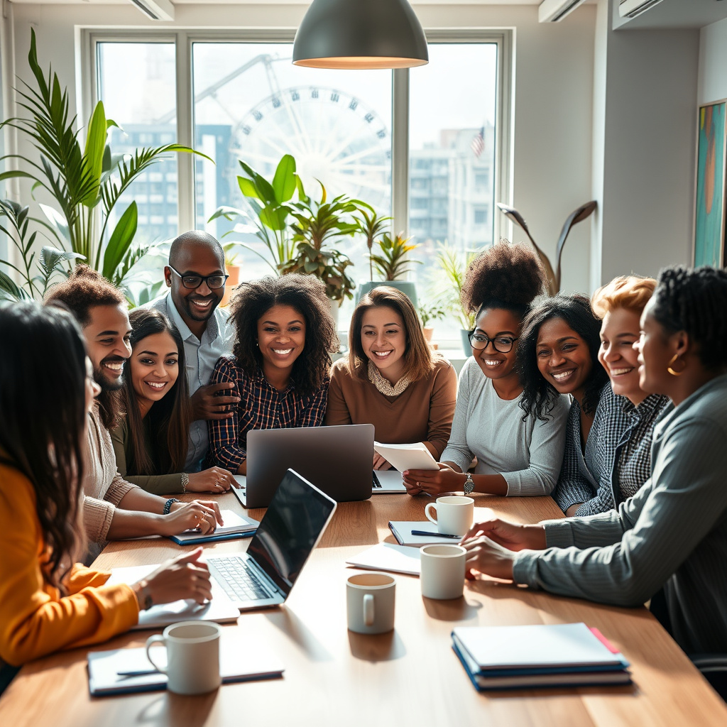 Diversidade e Inclusão no RH: Transformando sua Empresa