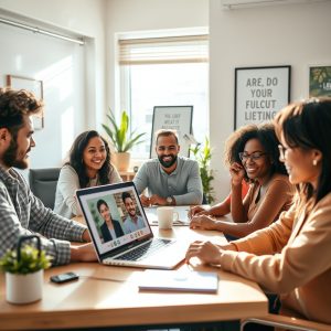 Como Engajar Equipes Remotas: Dicas Práticas para o Sucesso