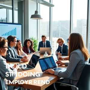 Construa uma Marca Empregadora Forte e Atraia Talentos