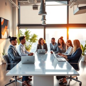 Desvendando a Gestão Híbrida de Pessoas: O Futuro do Trabalho