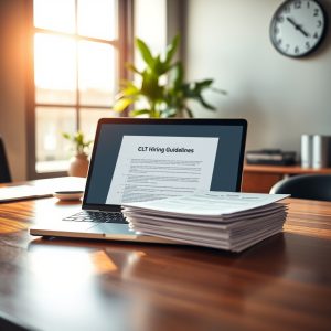 Documentação para Contratação CLT: Tudo que Sua Empresa Precisa Saber