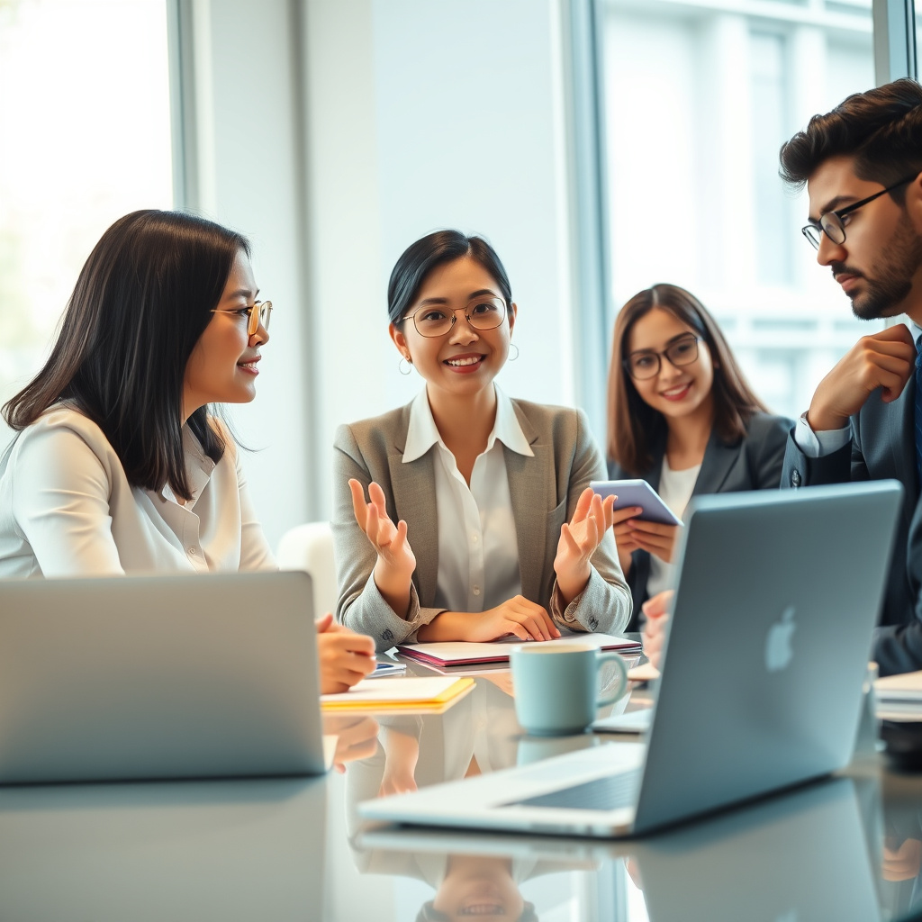Recrutamento Assertivo: O Caminho para Contratações Eficazes